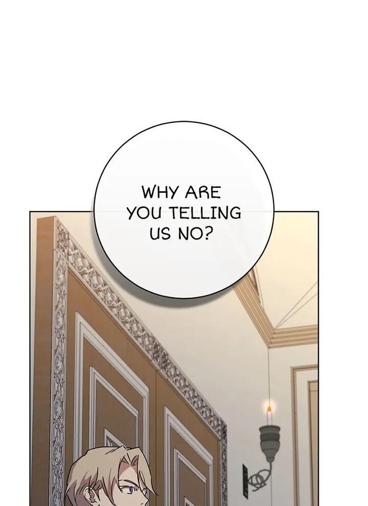 The Demonic Contract Chapter 61 - Page 28 in English