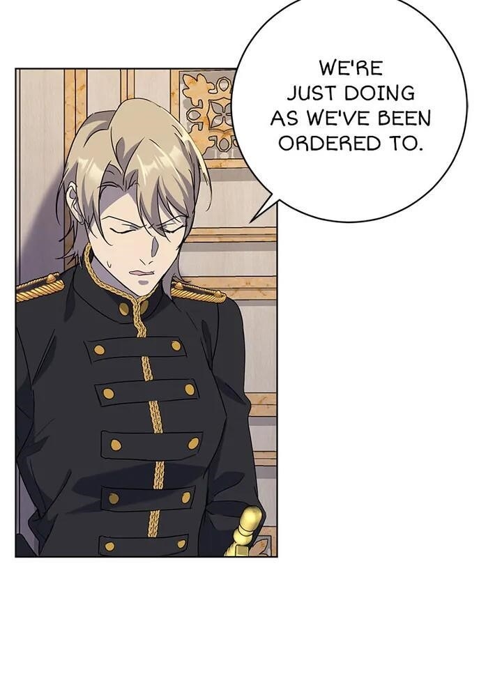 The Demonic Contract Chapter 61 - Page 36 in English