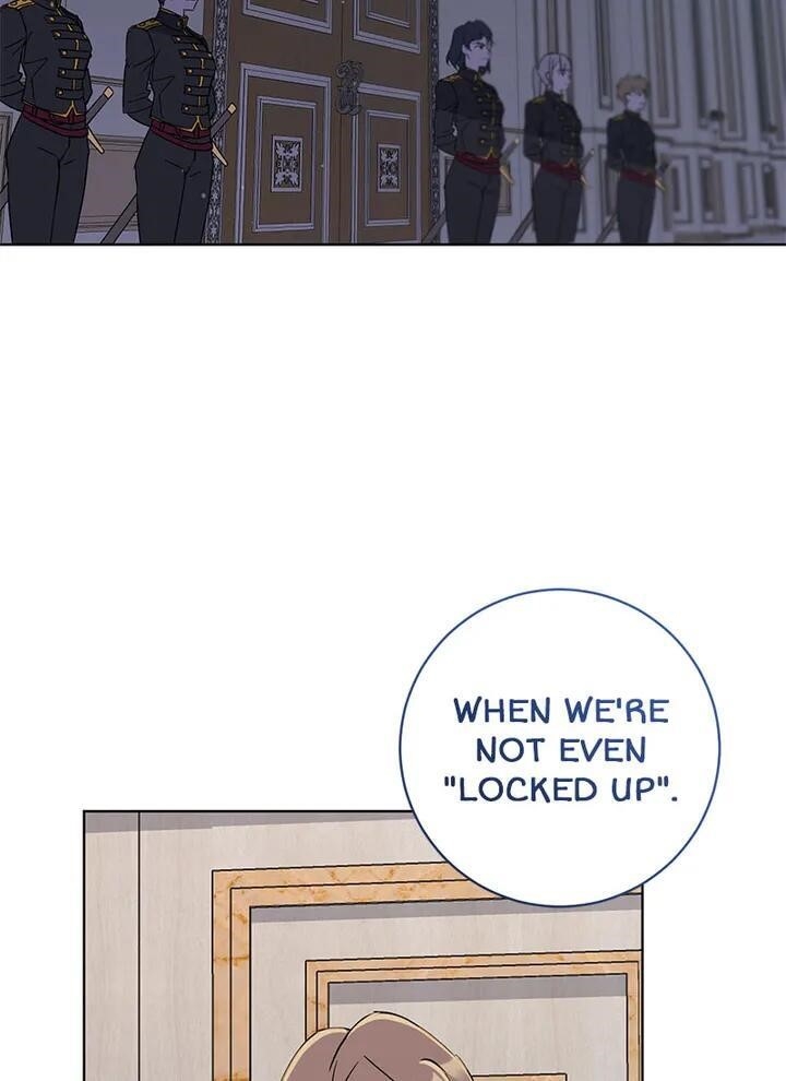 The Demonic Contract Chapter 61 - Page 42 in English