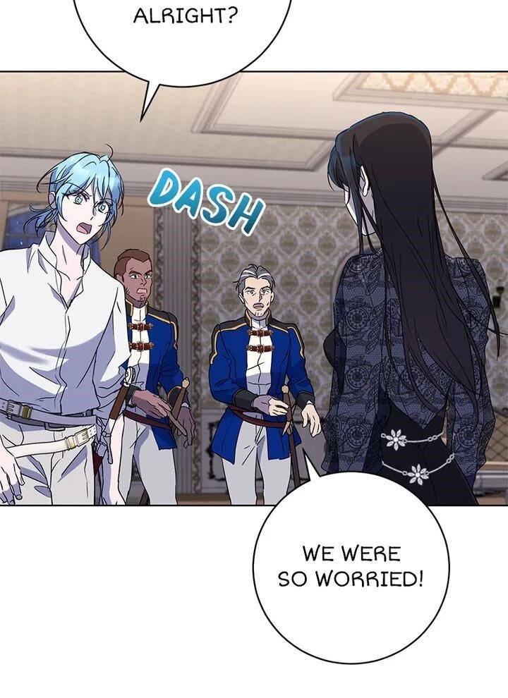 The Demonic Contract Chapter 61 - Page 53 in English