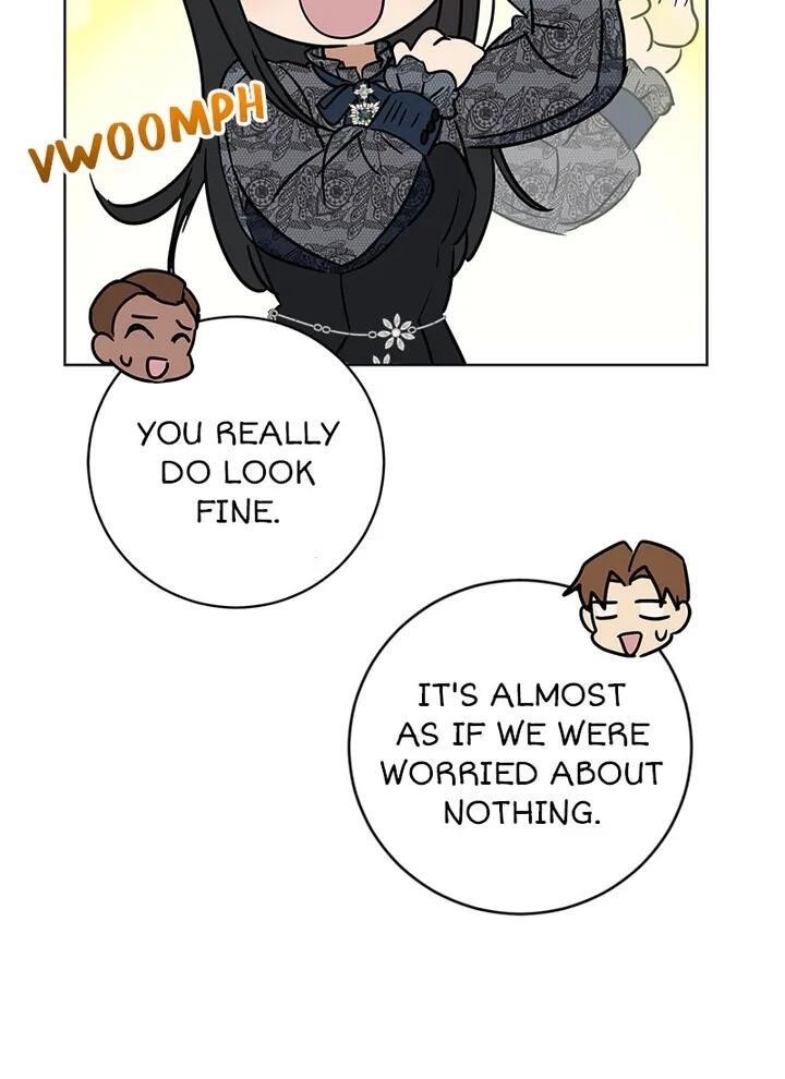 The Demonic Contract Chapter 61 - Page 55 in English