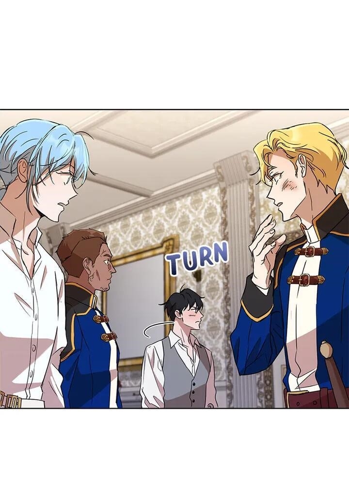 The Demonic Contract Chapter 61 - Page 61 in English
