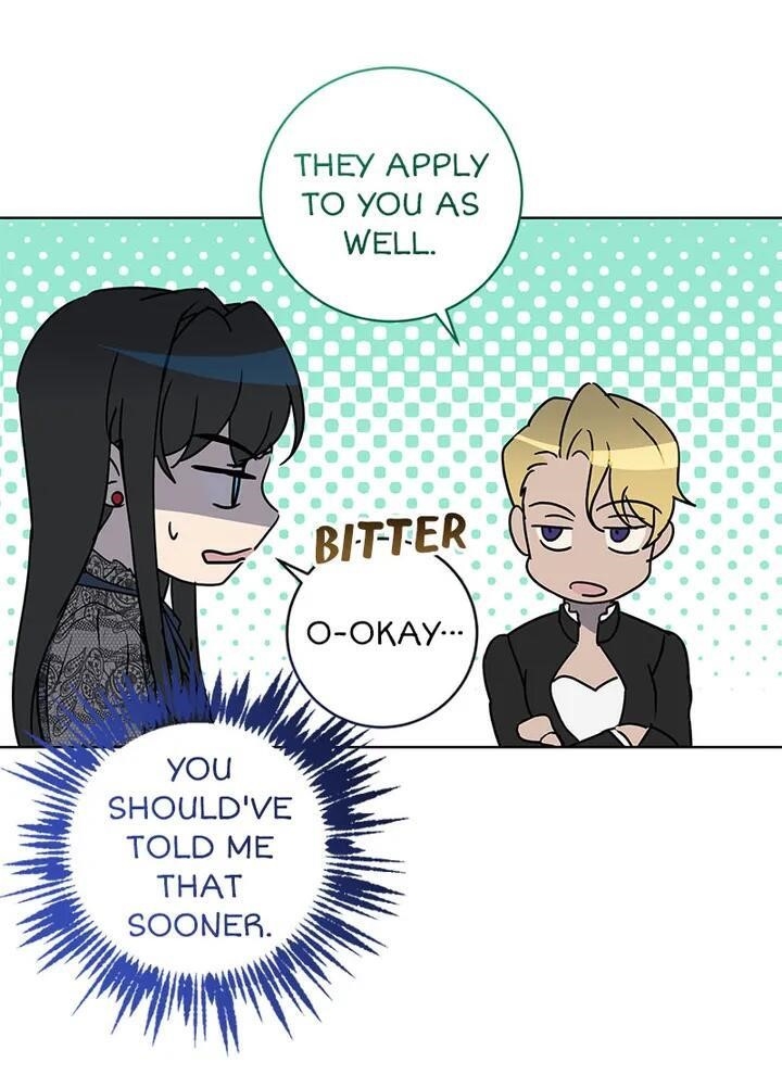 The Demonic Contract Chapter 61 - Page 7 in English
