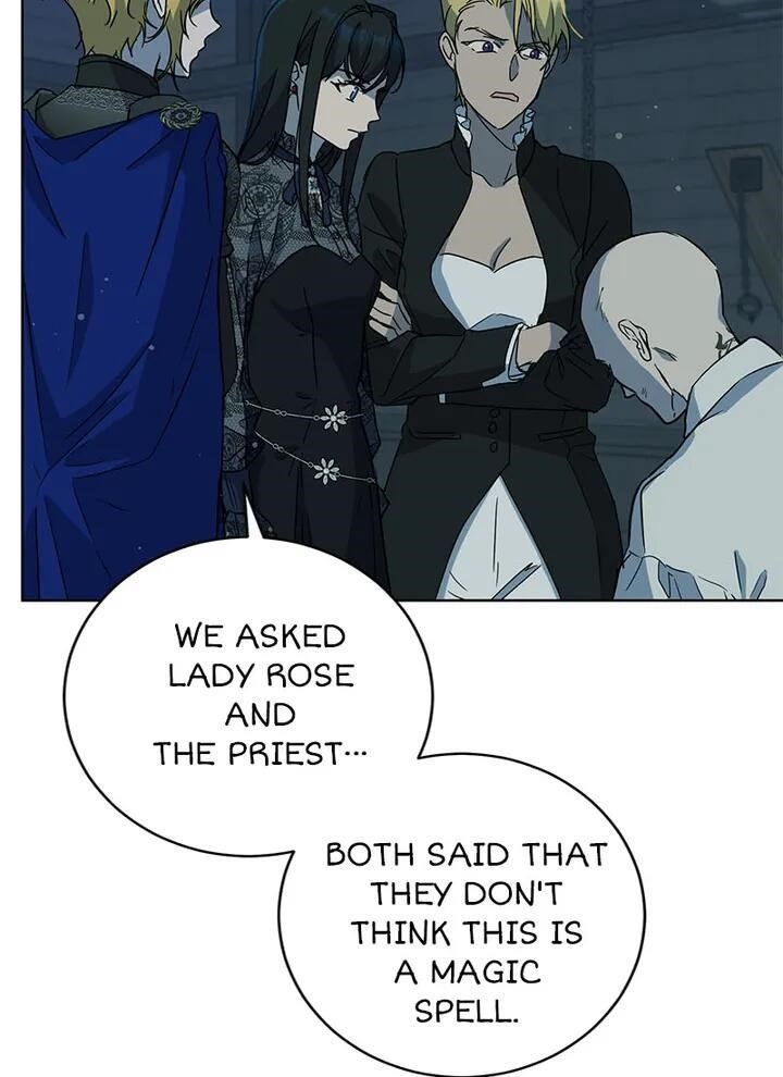 The Demonic Contract Chapter 61 - Page 9 in English