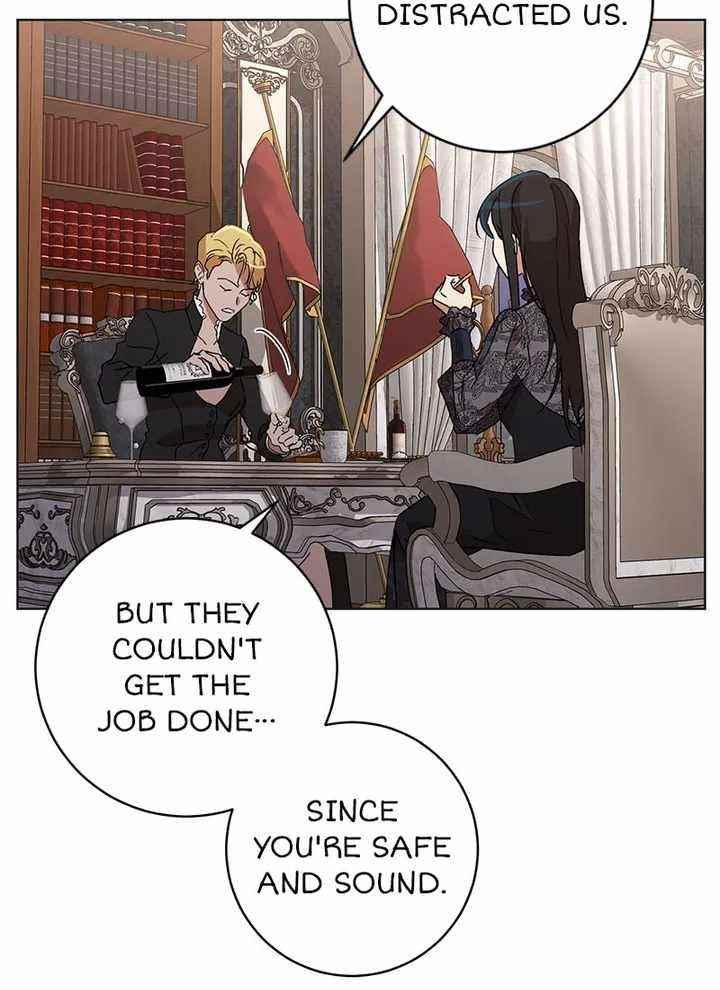 The Demonic Contract Chapter 62 - Page 6 in English
