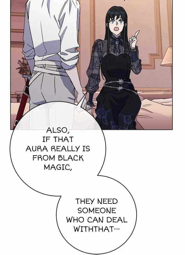 The Demonic Contract Chapter 62 - Page 62 in English