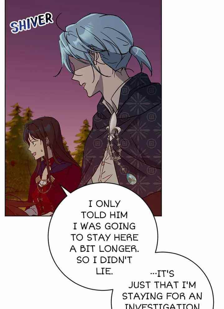 The Demonic Contract Chapter 63 - Page 28 in English