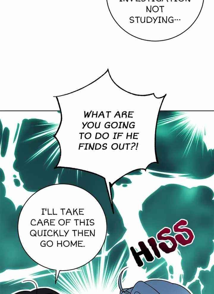 The Demonic Contract Chapter 63 - Page 29 in English