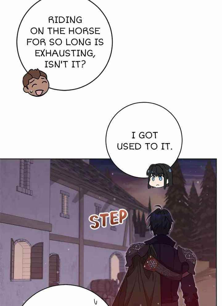 The Demonic Contract Chapter 63 - Page 89 in English