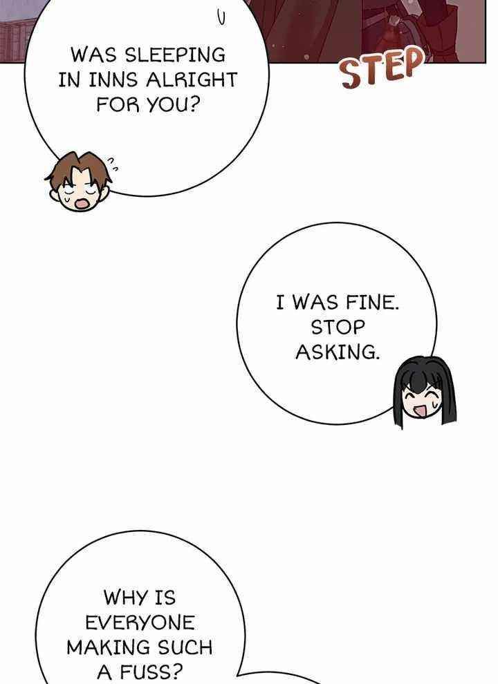 The Demonic Contract Chapter 63 - Page 90 in English