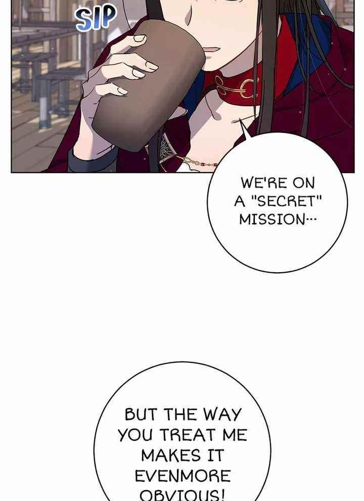 The Demonic Contract Chapter 64 - Page 16 in English