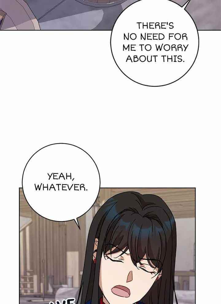 The Demonic Contract Chapter 64 - Page 29 in English