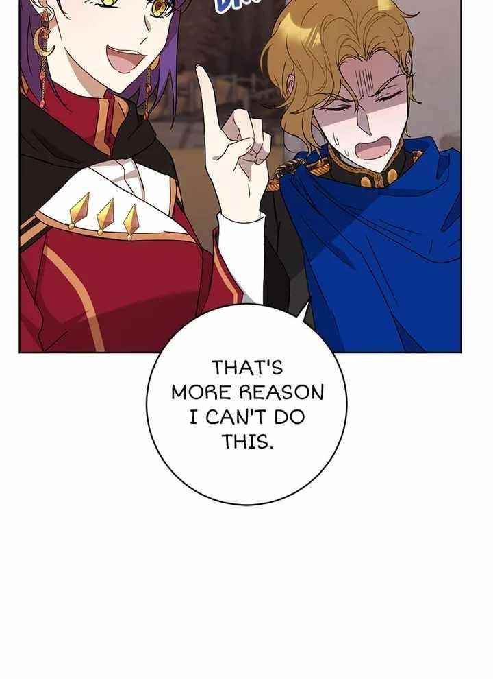 The Demonic Contract Chapter 64 - Page 50 in English
