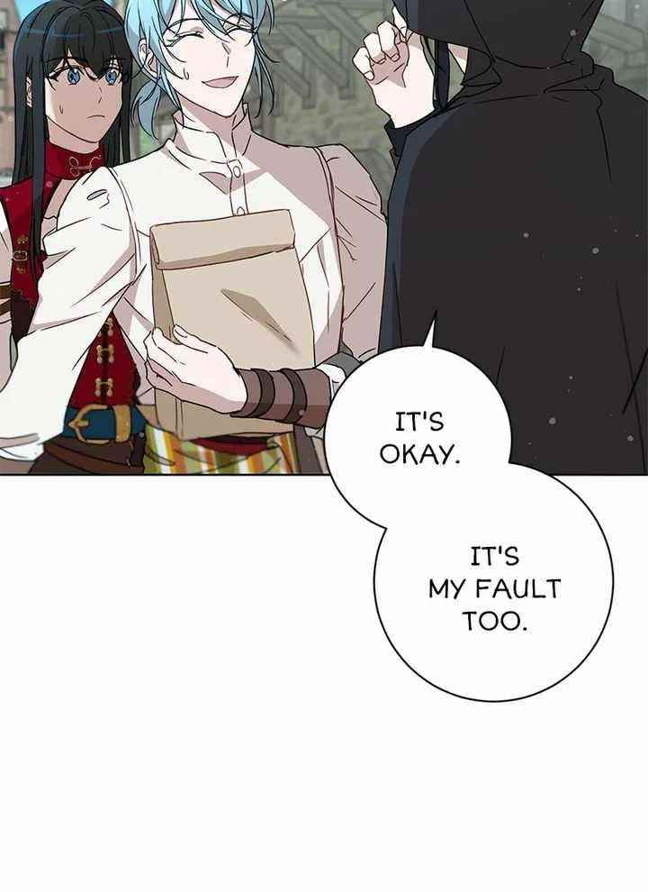 The Demonic Contract Chapter 64 - Page 67 in English