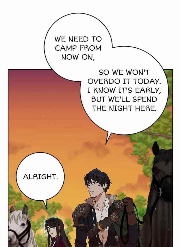 The Demonic Contract Chapter 64 - Page 80 in English