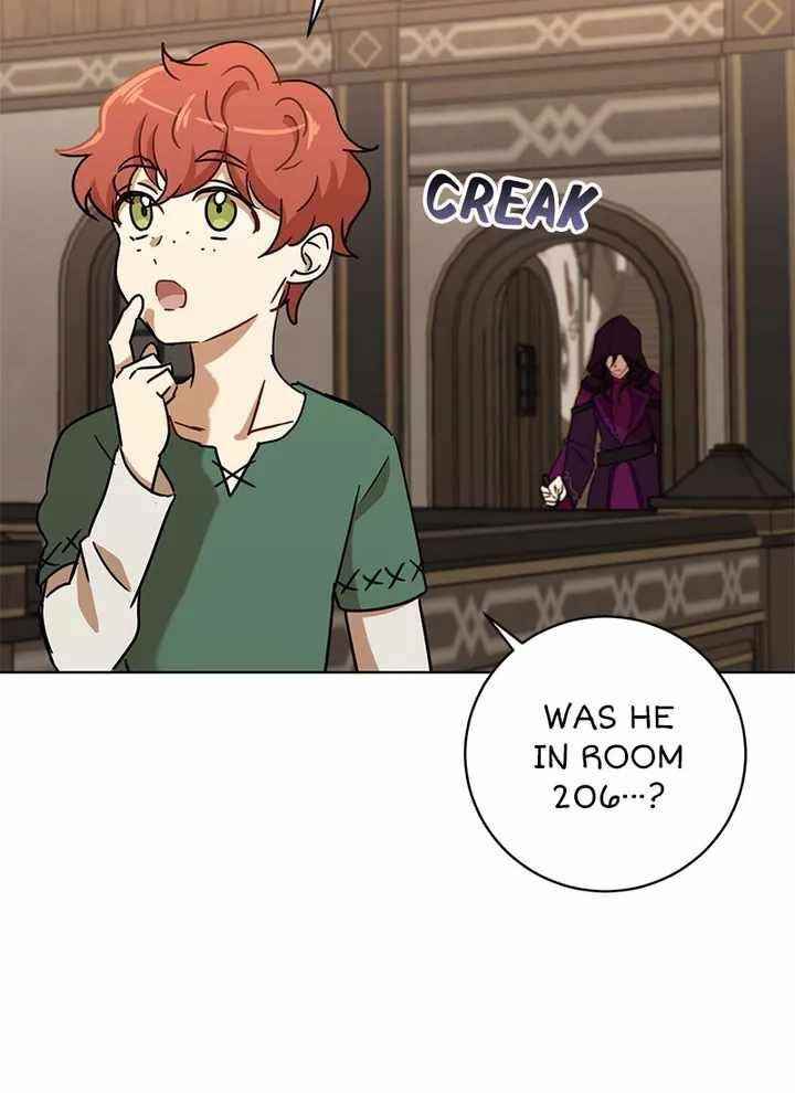 The Demonic Contract Chapter 65 - Page 92 in English