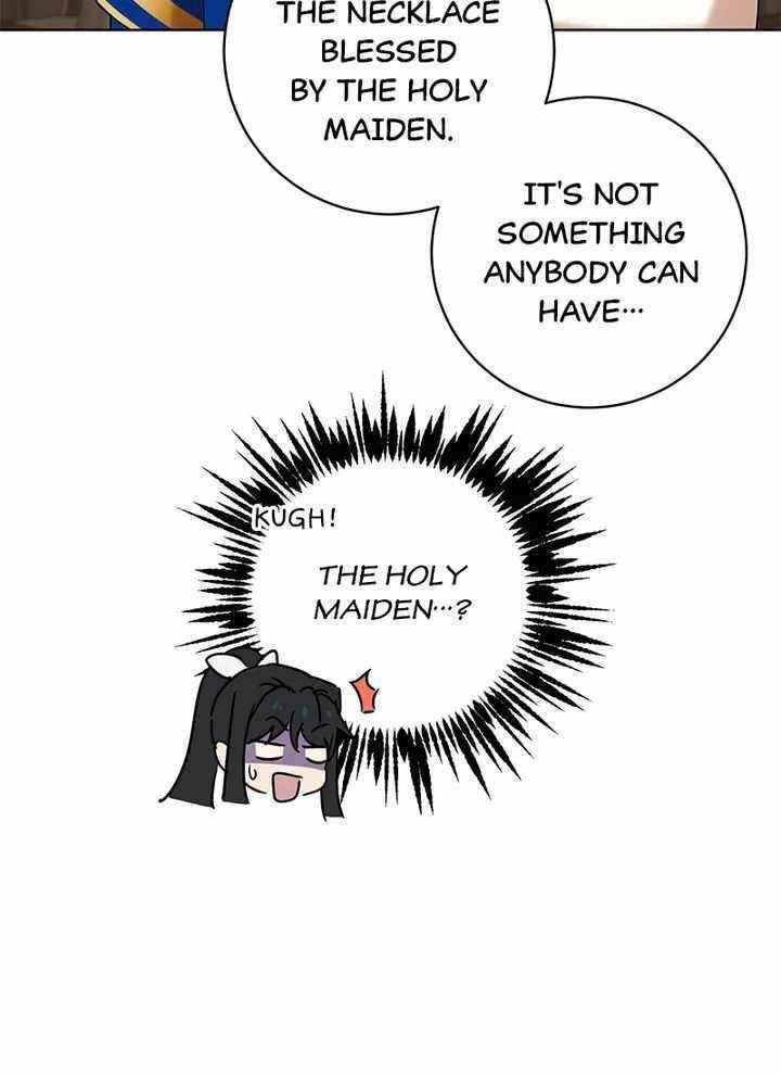 The Demonic Contract Chapter 66 - Page 13 in English