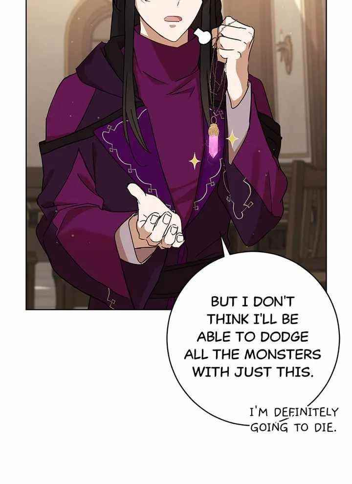 The Demonic Contract Chapter 66 - Page 15 in English