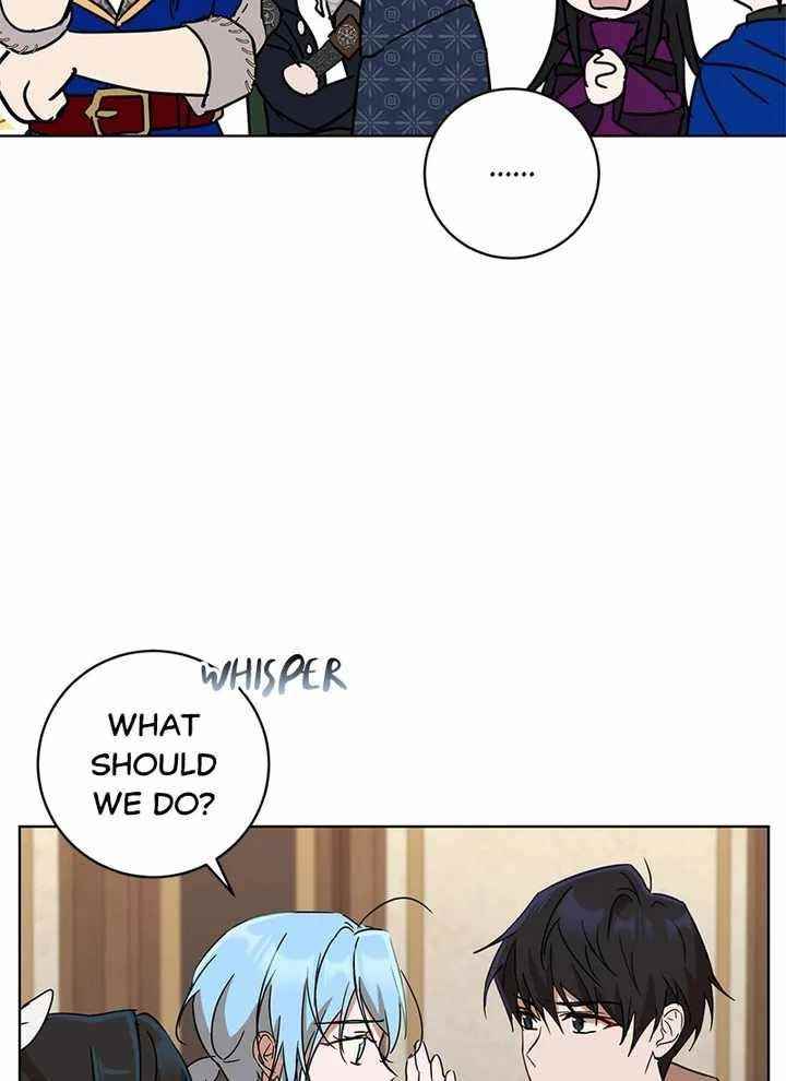 The Demonic Contract Chapter 66 - Page 22 in English