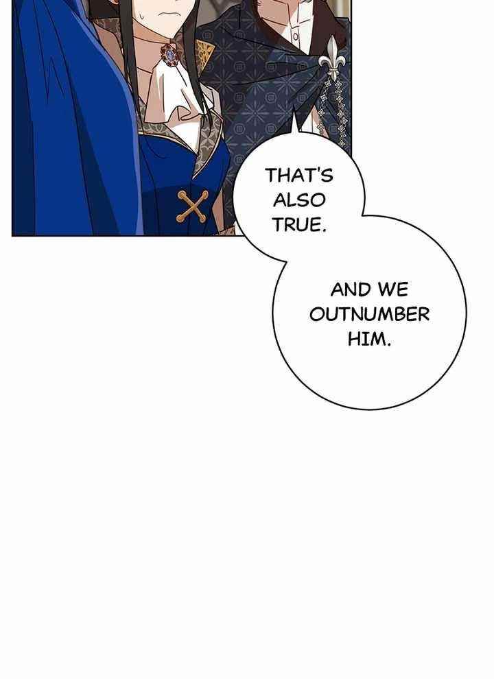 The Demonic Contract Chapter 66 - Page 25 in English