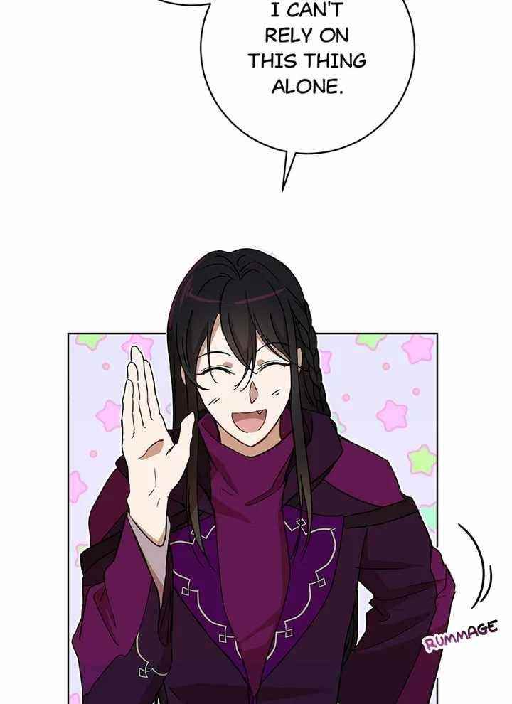 The Demonic Contract Chapter 66 - Page 3 in English
