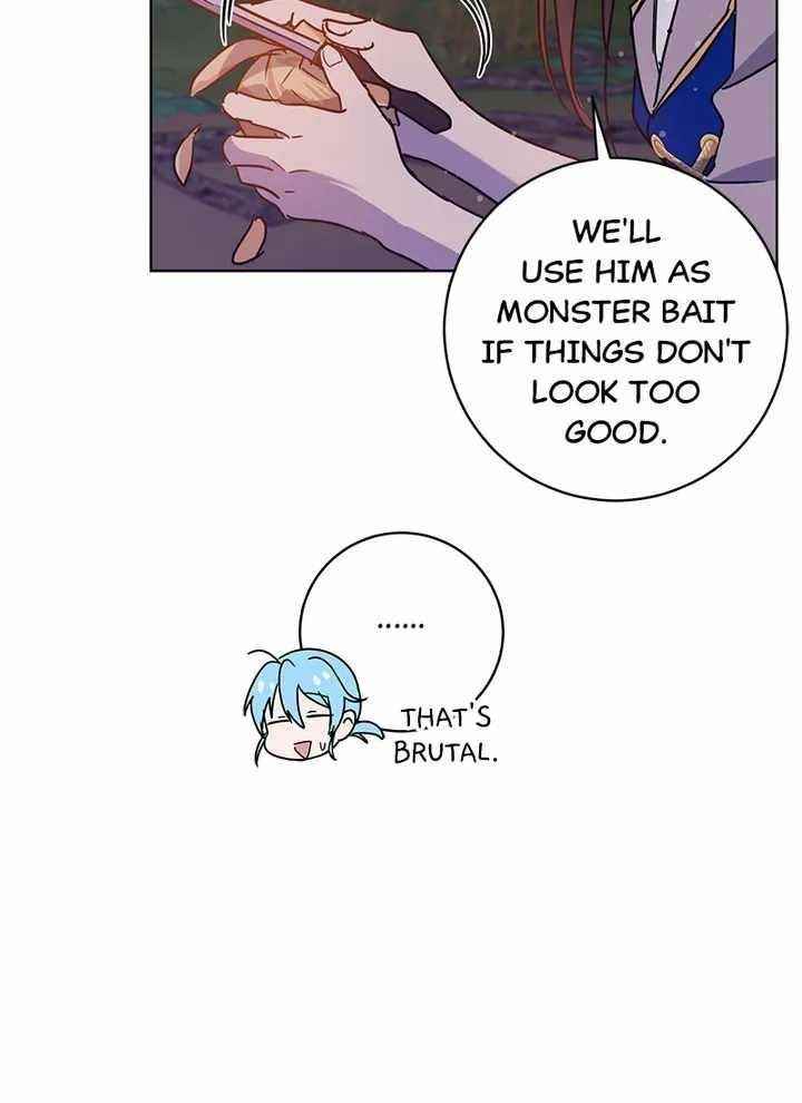 The Demonic Contract Chapter 66 - Page 37 in English