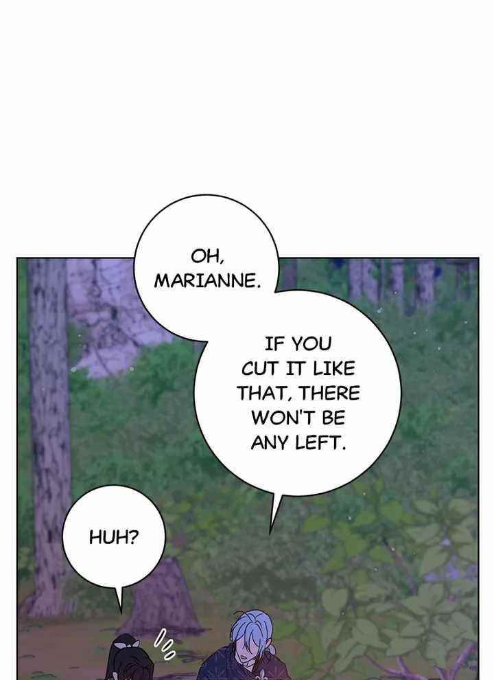The Demonic Contract Chapter 66 - Page 38 in English