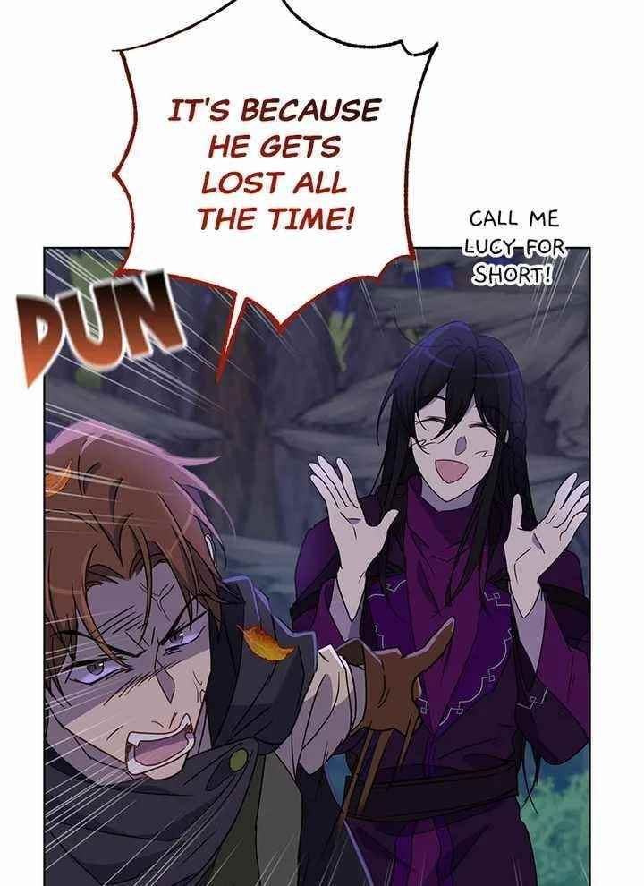 The Demonic Contract Chapter 66 - Page 75 in English