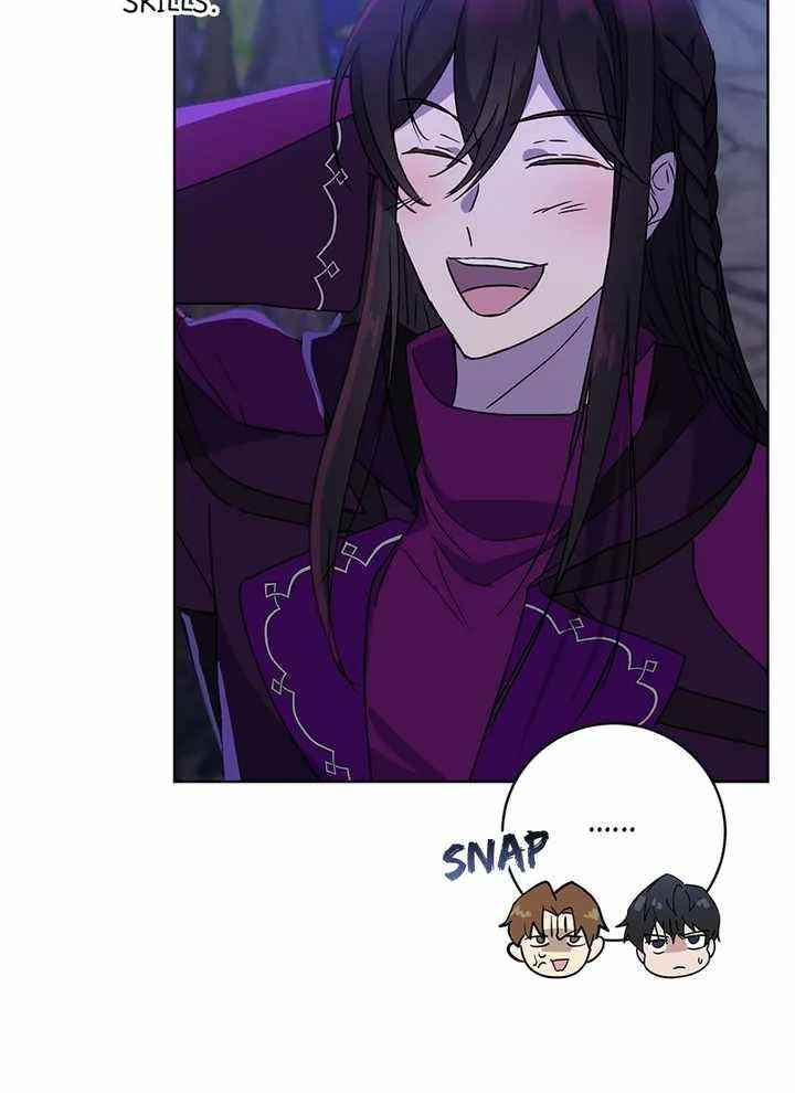 The Demonic Contract Chapter 66 - Page 79 in English