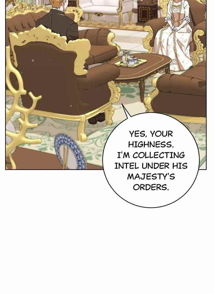 The Demonic Contract Chapter 66 - Page 93 in English