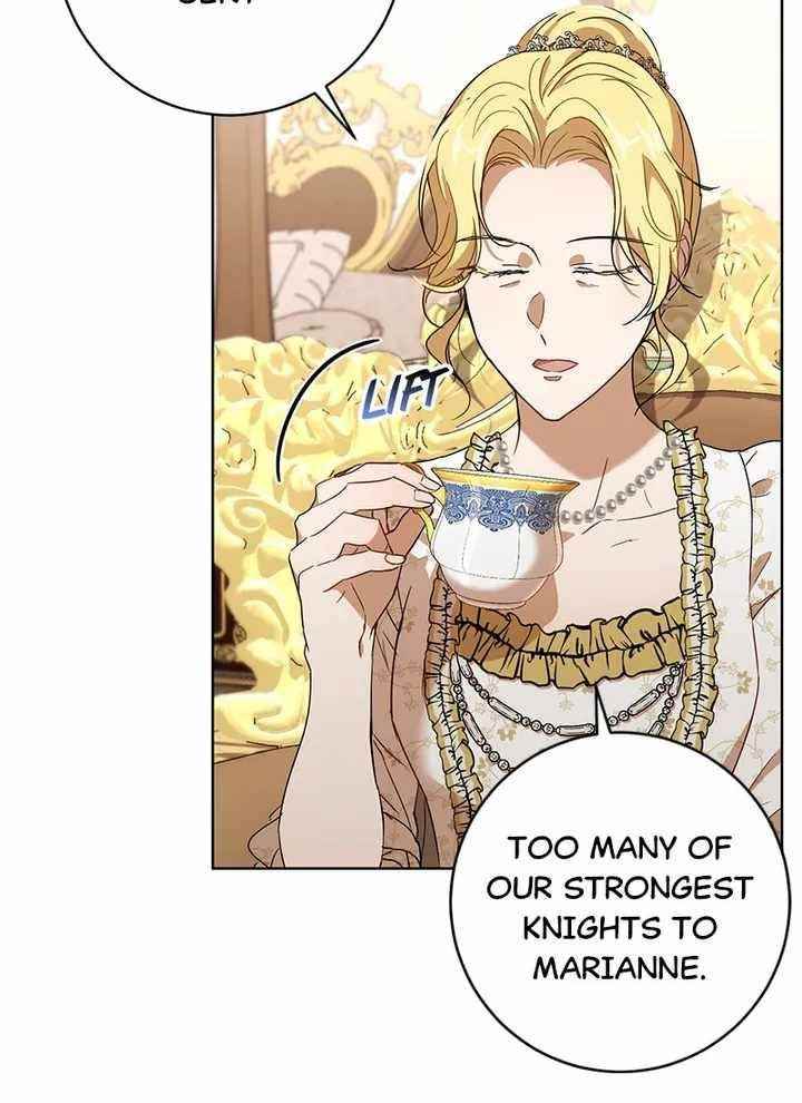 The Demonic Contract Chapter 66 - Page 96 in English