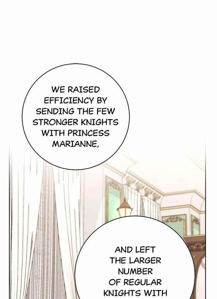 The Demonic Contract Chapter 66 - Page 99 in English