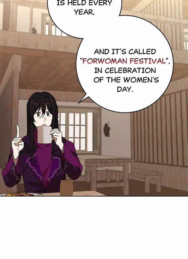 The Demonic Contract Chapter 67 - Page 19 in English