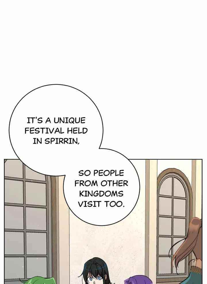 The Demonic Contract Chapter 67 - Page 20 in English