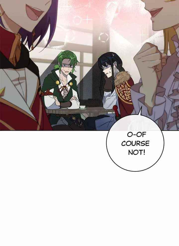The Demonic Contract Chapter 67 - Page 54 in English