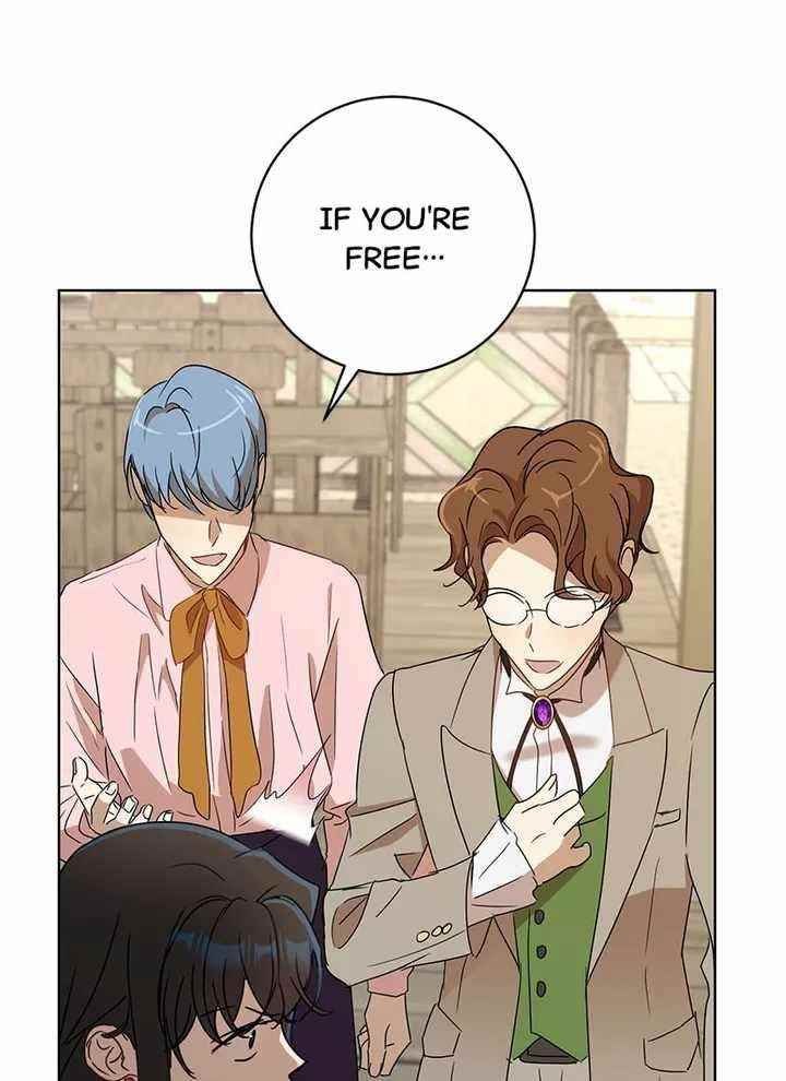 The Demonic Contract Chapter 67 - Page 67 in English