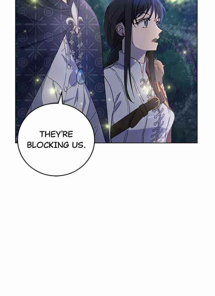 The Demonic Contract Chapter 68 - Page 96 in English