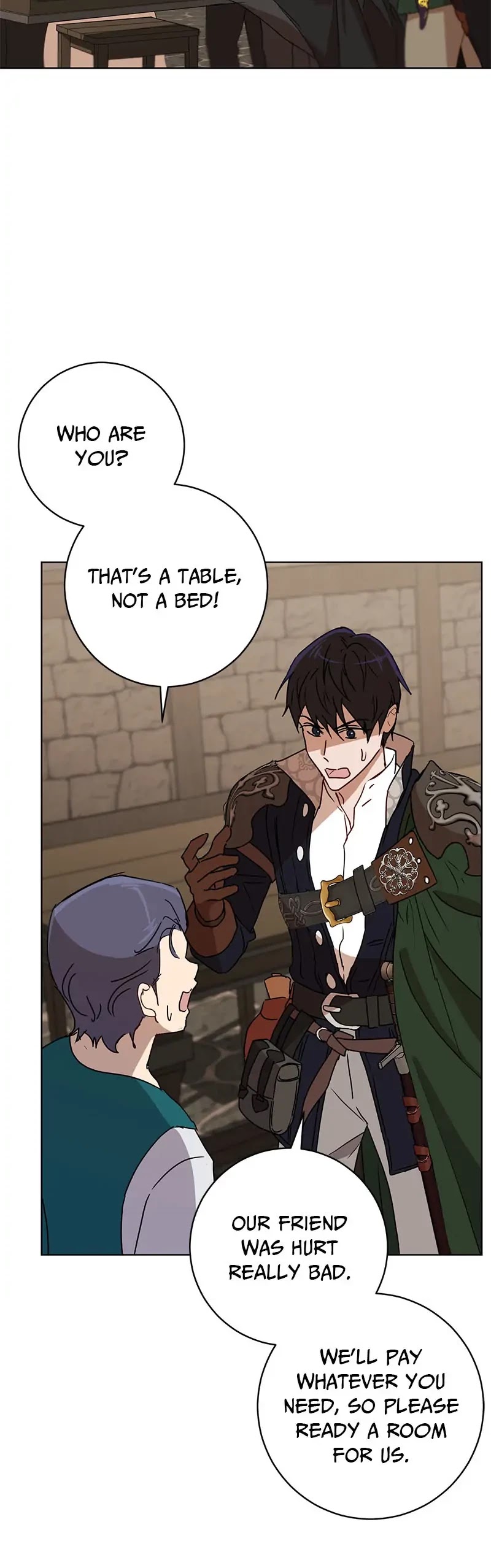 The Demonic Contract Chapter 69 - Page 23 in English