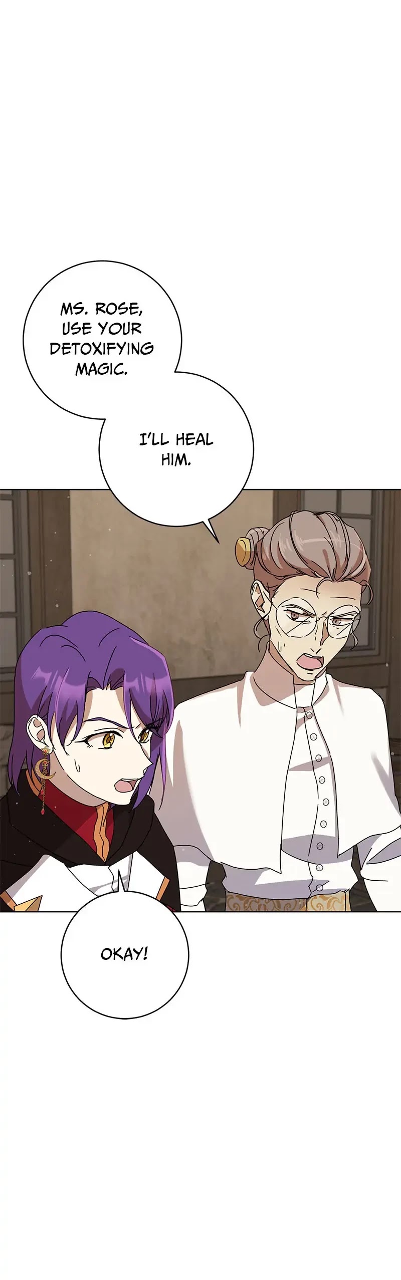 The Demonic Contract Chapter 69 - Page 24 in English