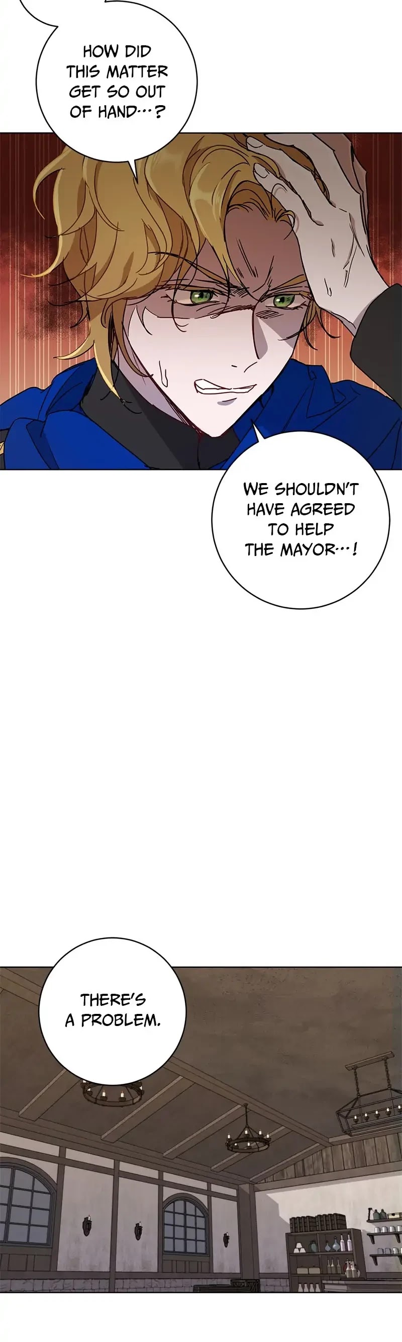 The Demonic Contract Chapter 69 - Page 30 in English