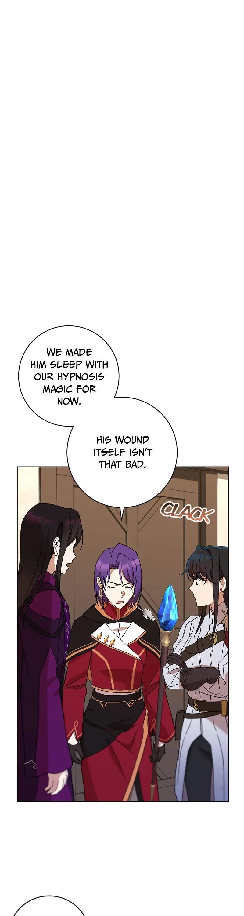 The Demonic Contract Chapter 69 - Page 32 in English