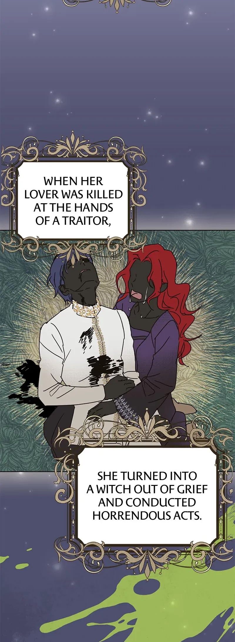 The Demonic Contract Chapter 69 - Page 41 in English