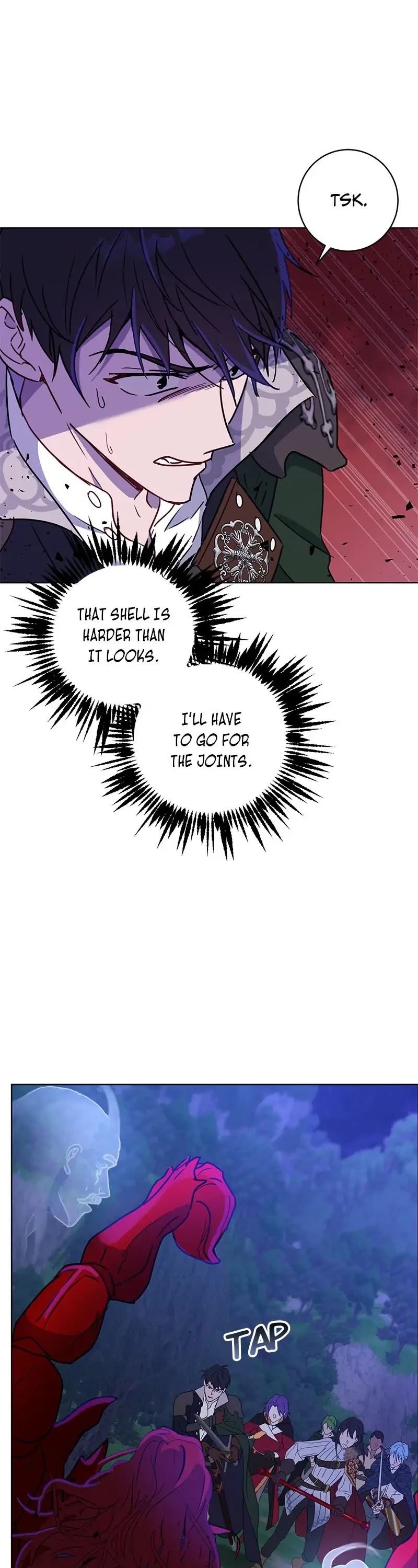 The Demonic Contract Chapter 69 - Page 5 in English