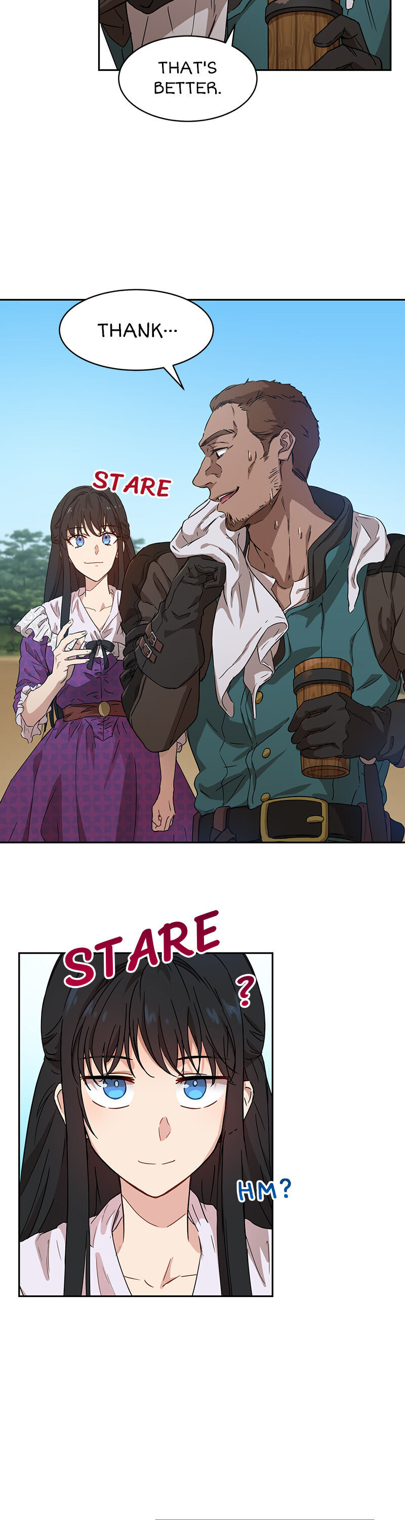 The Demonic Contract Chapter 7 - Page 16 in English