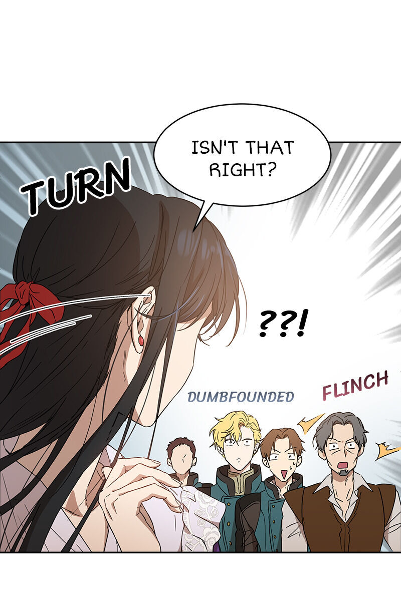 The Demonic Contract Chapter 7 - Page 28 in English