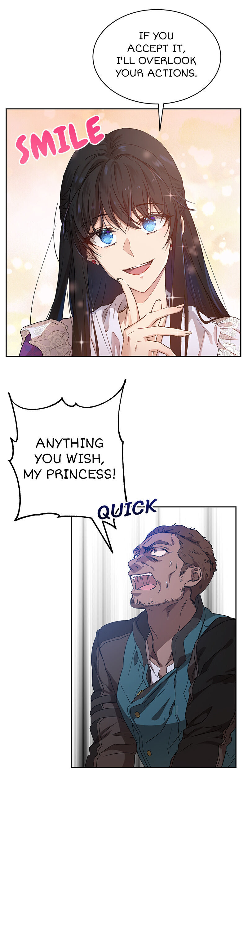 The Demonic Contract Chapter 7 - Page 31 in English