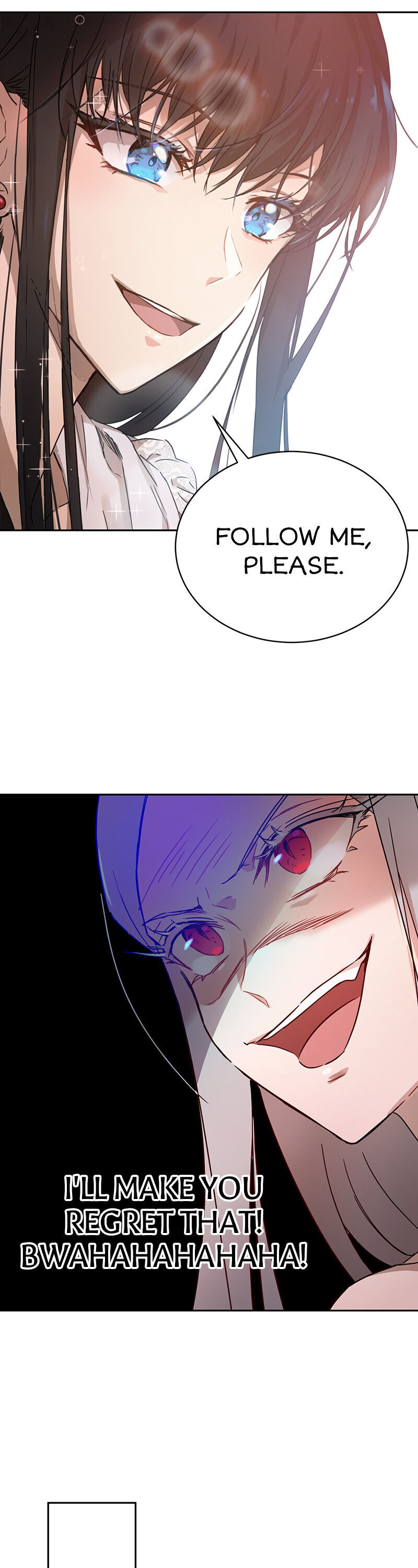 The Demonic Contract Chapter 7 - Page 32 in English