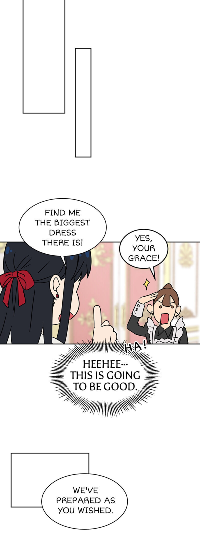 The Demonic Contract Chapter 7 - Page 33 in English