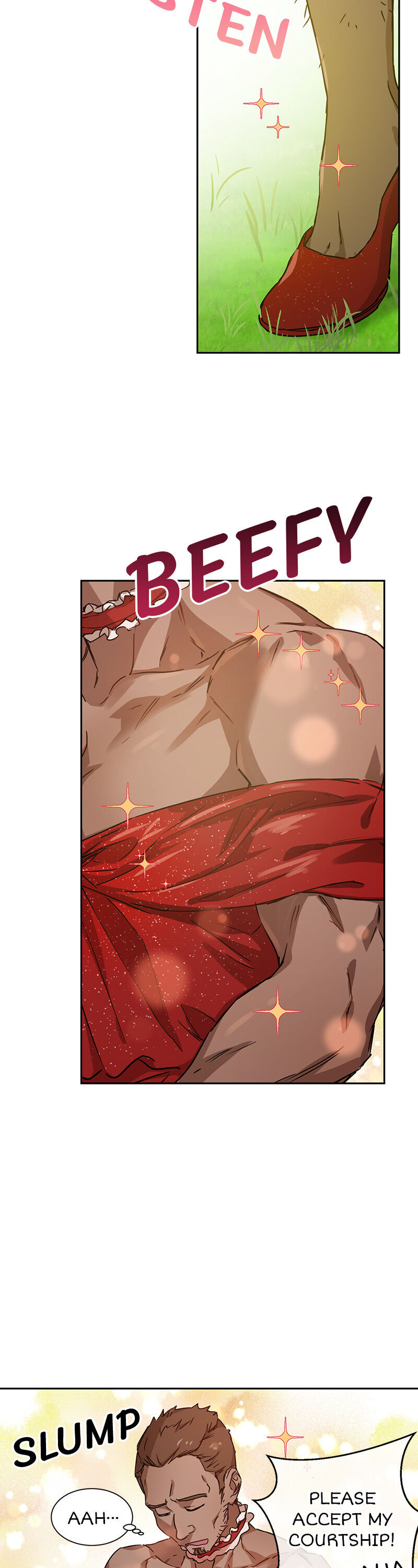 The Demonic Contract Chapter 7 - Page 41 in English