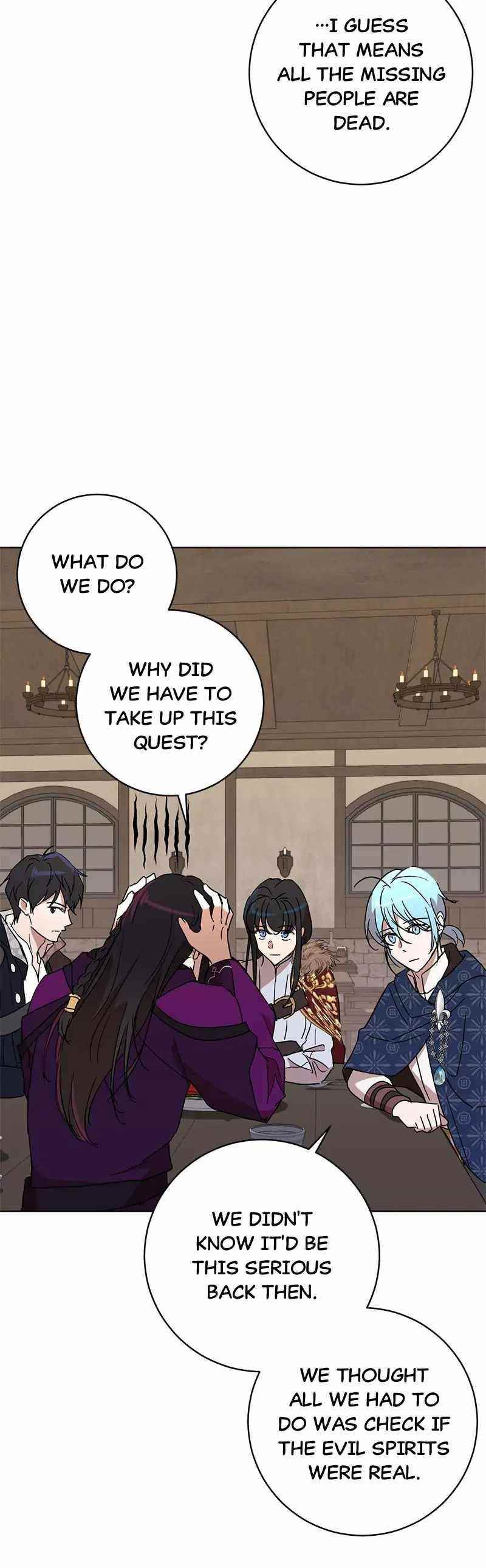 The Demonic Contract Chapter 70 - Page 13 in English